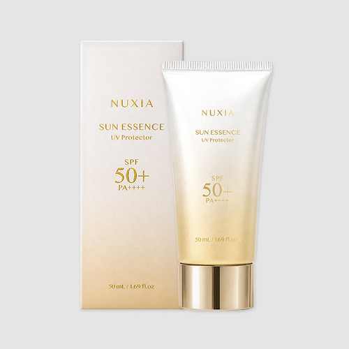 NUXIA Sun Essence UV Protector SPF 50+ with box